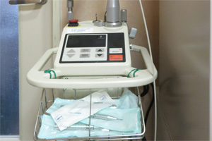 炭酸ガスレーザー