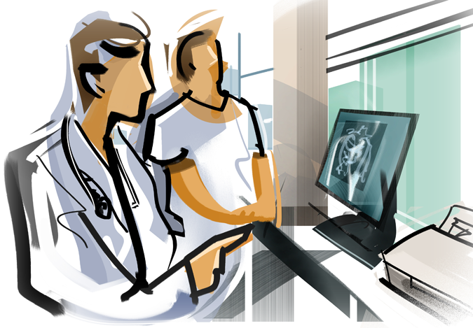 インホームドコンセント