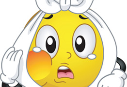 むし歯痛いイメージ